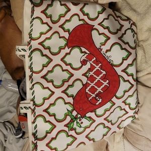 Brighton Peace, Love & Joy Tote